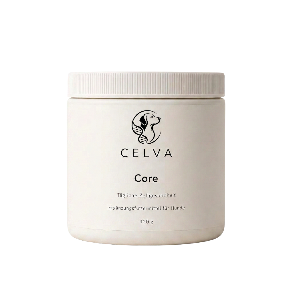 CELVA Core – Dose mit 400 g Pulver